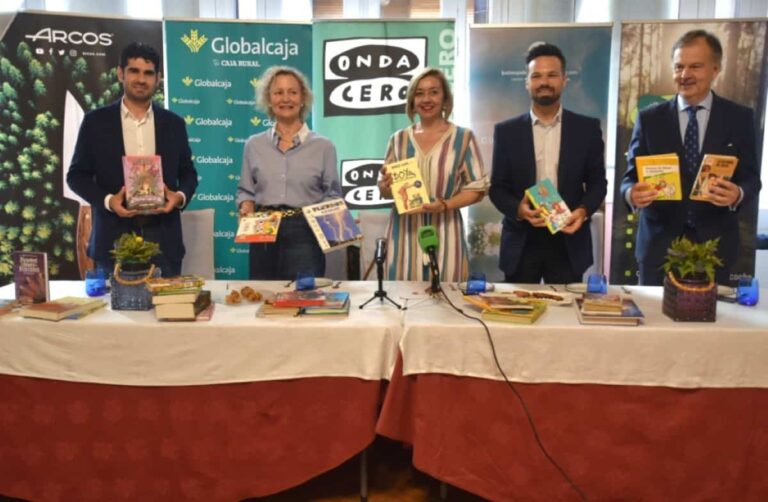 Finaliza la 6ª edición de la iniciativa educativo-solidaria ‘Sonrisas de Cuento’ de Atresmedia Radio Albacete