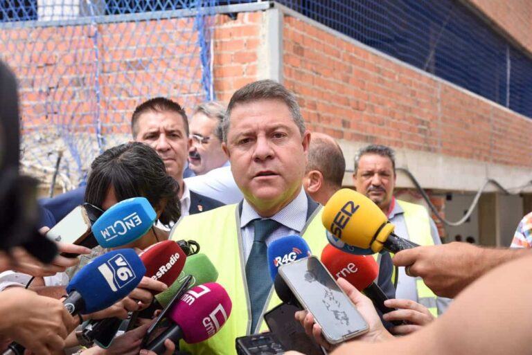 C-LM aprobará el martes un paquete de 124 millones que incluye a Plan de Empleo y otro de 77 para mejoras en residencias
