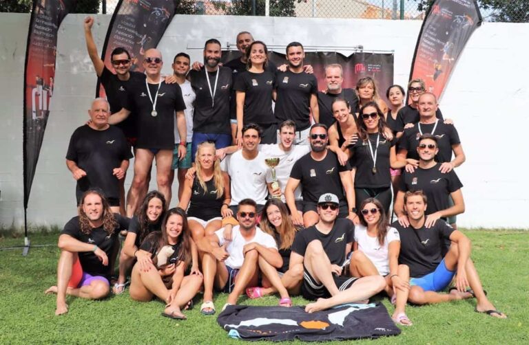 Club Natación Albacete obtiene un récord de España y 58 medallas en el Campeonato Regional Open de Verano