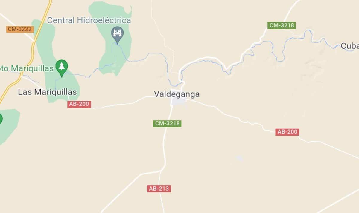 Cuatro personas son atendidas por medios sanitarios tras un incendio en una vivienda en Valdeganga (Albacete)