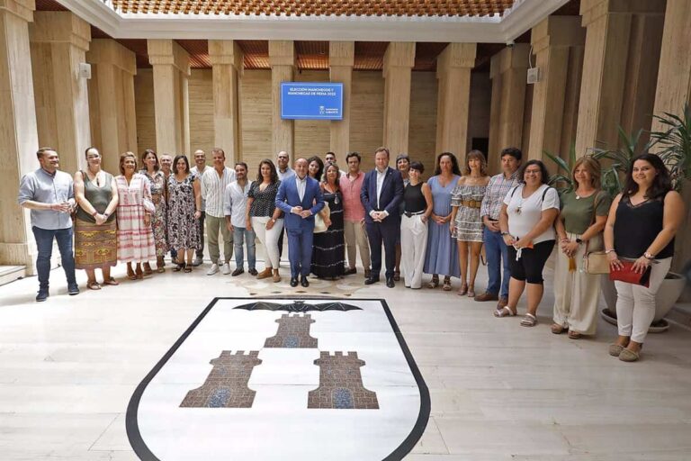 La Feria de Albacete de 2022 ya tiene sus parejas de Manchegos y Manchegas tras su elección