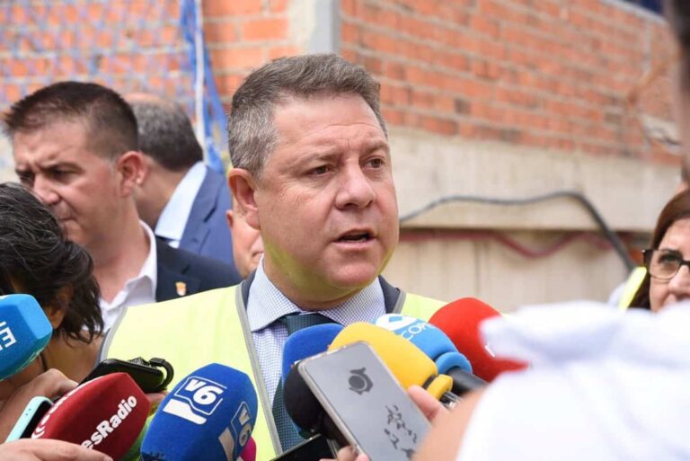 Los servicios contra incendios de C-LM están sofocando una media de 6 o 7 conatos diarios