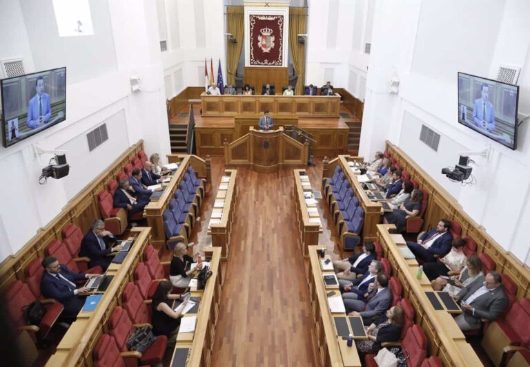 PP y Cs suman su apoyo al convenio de transportes de C-LM-Madrid aunque coinciden en pedir "más ambición"