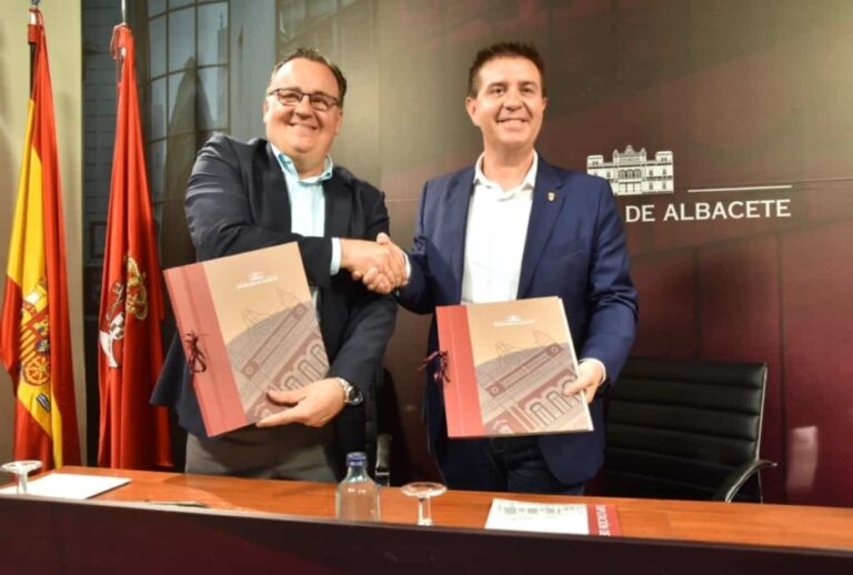 La Diputación de Albacete y Zincaman desarrollarán el Proyecto de Dinamización de las Zonas Industriales de la Provincia  ‘Prodizipa’