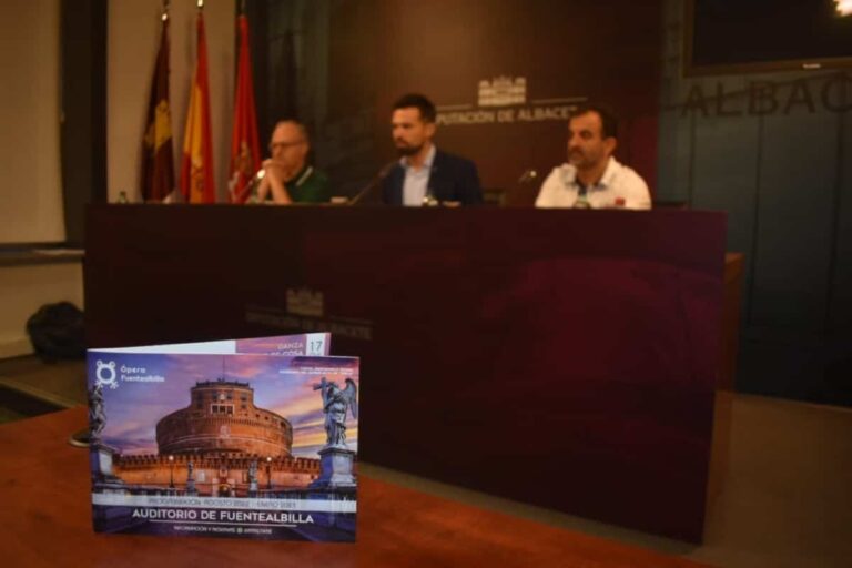 Fuentealbilla ha presentado su programación cultural con 23 espectáculos desde agosto de 2022 hasta enero de 2023