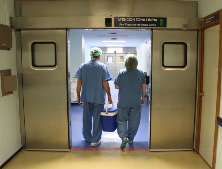 C-LM pone en marcha un programa que aspira a potenciar la donación de órganos conocida como 'a corazón parado'