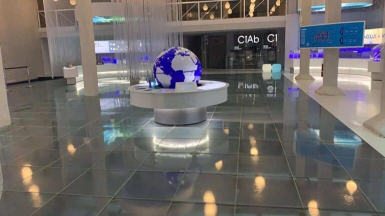 El 17 de agosto arrancarán las visitas nocturnas al Centro de Interpretación del Agua de Albacete