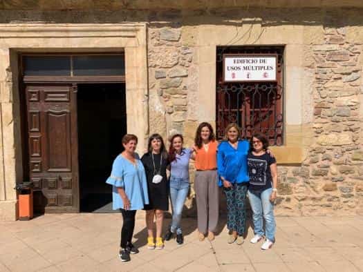 Castilla-La Mancha subraya su compromiso con el empleo y las oportunidades de emprendimiento en los entornos rurales de la región