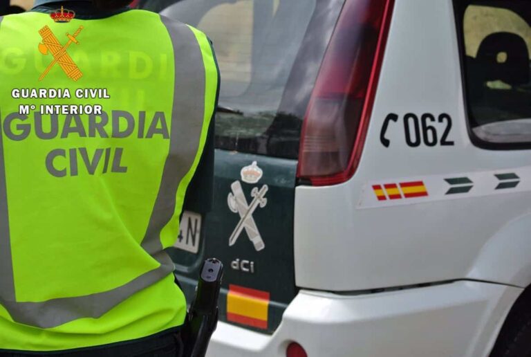 Fallece un motorista de 26 años en Molinicos (Albacete)
