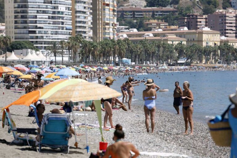 Tormentas, lluvias y altas temperaturas ponen este sábado en riesgo a un total de 31 provincias, incluida toda C-LM