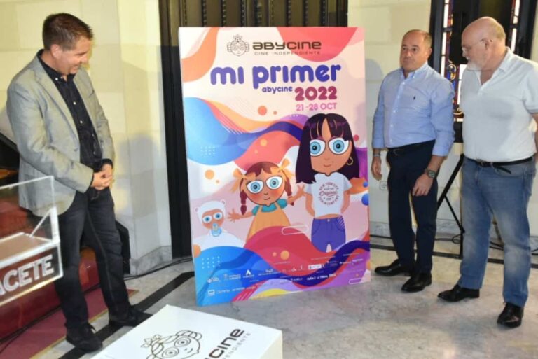 Las proyecciones de Abycinitos llegarán por primera vez a todos los escolares procedentes de cualquier localidad de la provincia de Albacete