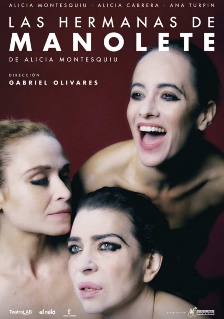 “Las Hermanas de Manolete” en el Teatro Circo de Albacete el próximo 6 de octubre
