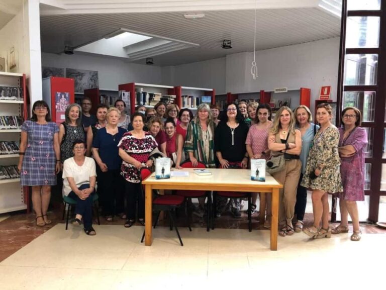 56 encuentros en 40 localidades del programa ‘Encuentros con…’ y con participación de más de 1.000 lectores y lectoras de todas las edades de Albacete