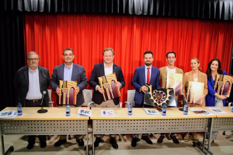 El Ballet Nacional de Danza ofrecerá tres funciones de 'La Bella Otero' en el Teatro Circo de Albacete