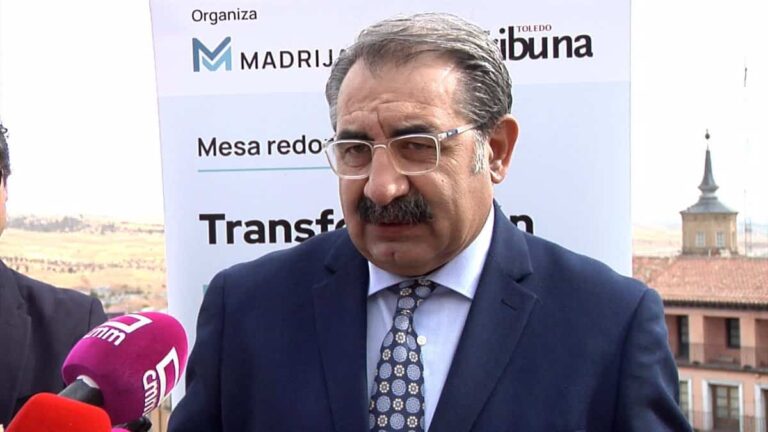 Fernández Sanz defiende la necesidad de apoyar todos los proyectos de tecnología enfocada a la sanidad que lleguen a CLM