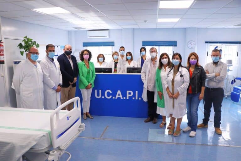 La Unidad de Continuidad Asistencial de Alcázar ha atendido a más de un centenar de pacientes crónicos complejos