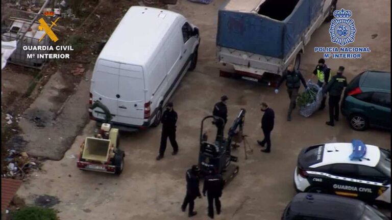 Tierraseca destaca que C-LM cuenta con 6.771 agentes de Policía Nacional y Guardia Civil, su mayor cifra en últimos años