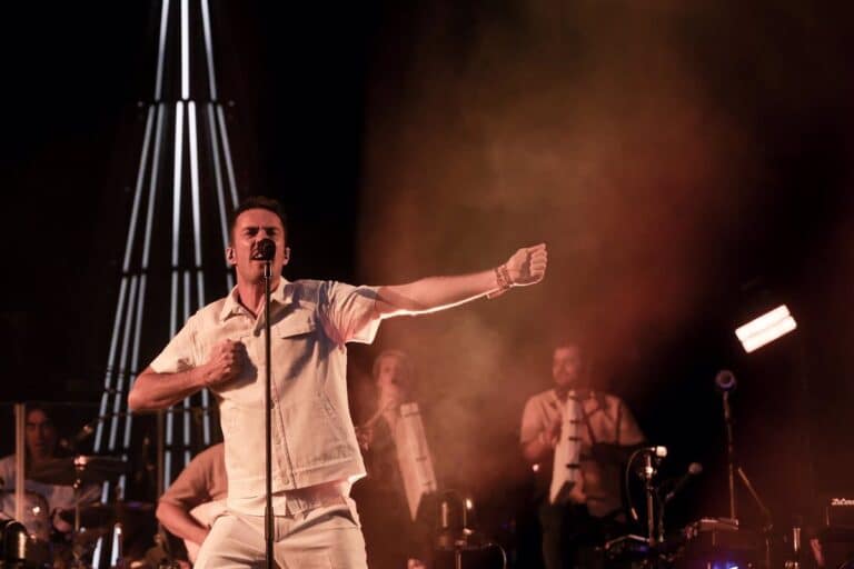 Vetusta Morla encabeza el cartel de la XVI edición del Festival de los Sentidos, donde esperan batir "todos los récords"