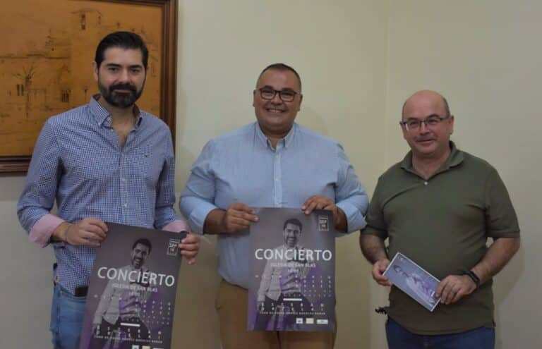 Villarrobledo acogerá este fin de semana el Tercer Seminario de Voces Graves con la presencia de Esteban Urzelai