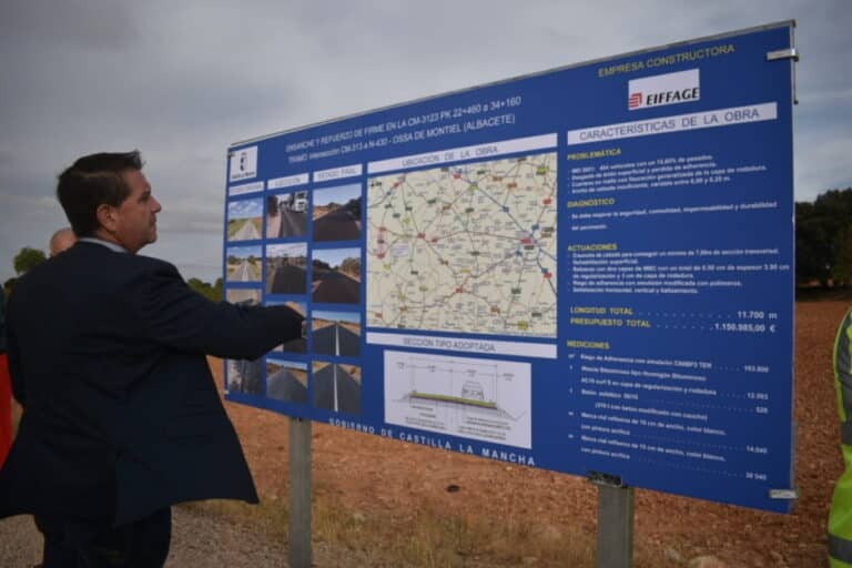 Más de 4.500.000 € en acciones para fomentar la gestión de uso público y los valores del Parque Natural de las Lagunas de Ruidera ha invertido el gobierno autonómico