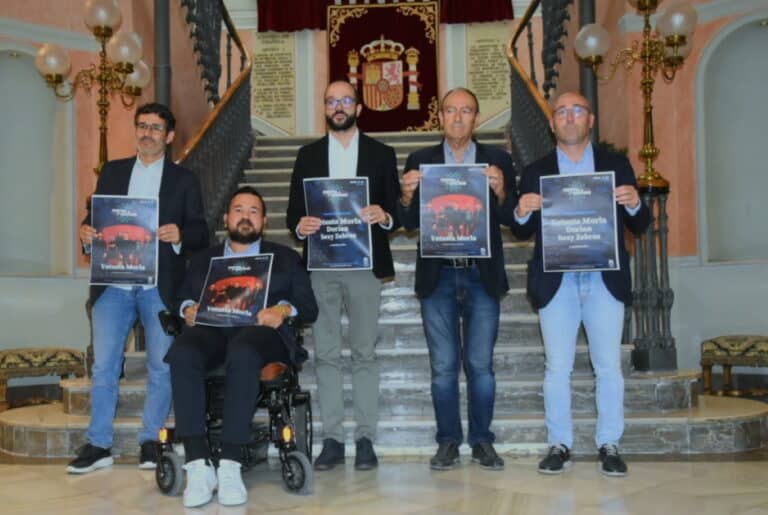 La edición XVI del Festival de los Sentidos 2023 en La Roda del 16 al 18 de junio contará con un “cartel espectacular” encabezado por Vetusta Morla