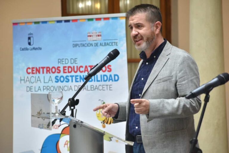 23.000€ para los Premios Provinciales de la Agenda 21 Escolar Horizonte 2030 para el curso 2022/23 han sido convocados por la Diputación de Albacete