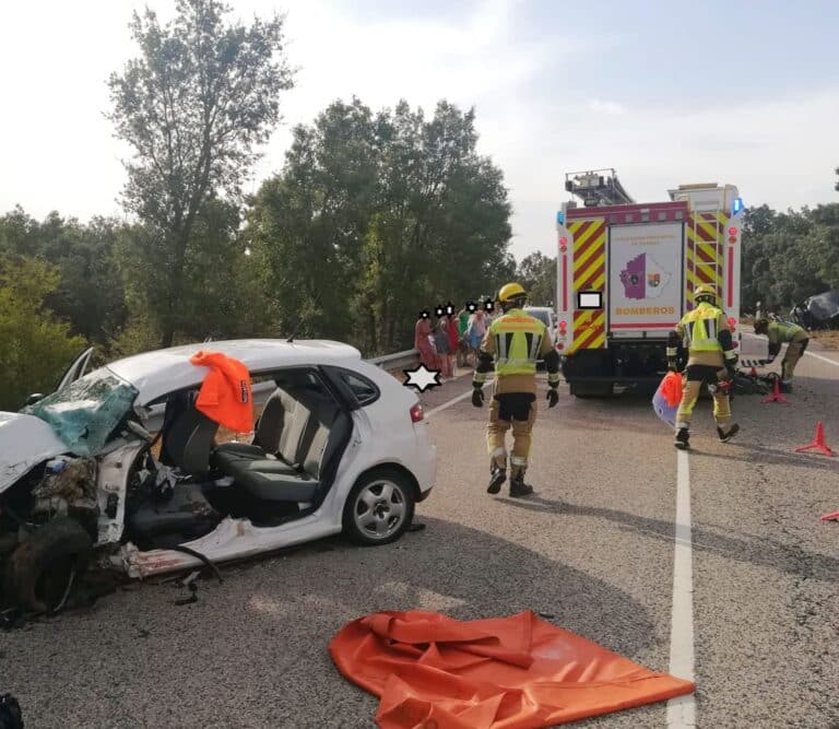 CCOO-FSC denuncia a la Diputación de Cuenca ante la Inspección de Trabajo por poner en riesgo a sus bomberos