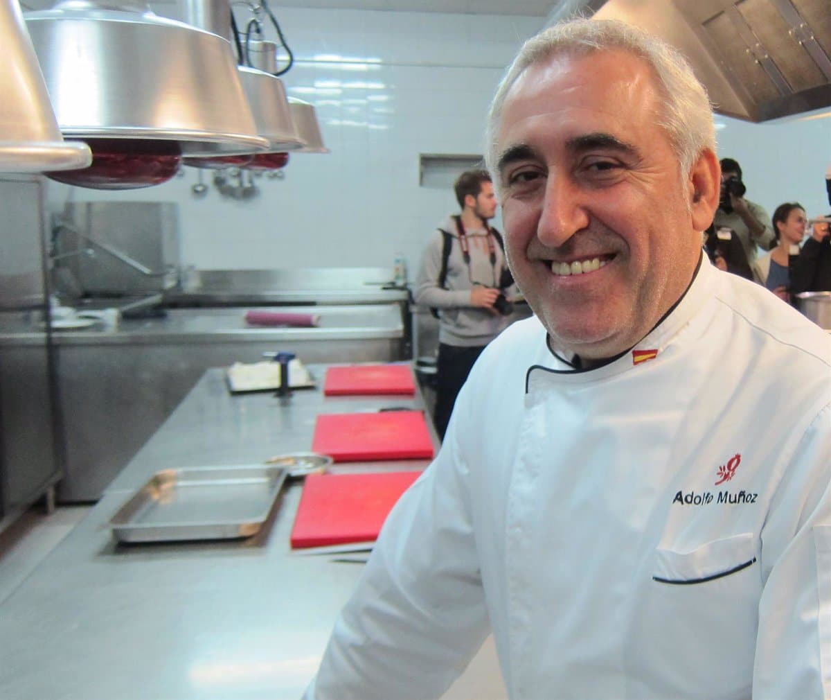 Adolfo Muñoz, Belén García, Alejandro Paz, Olga García y Josefa Ruano, reconocidos en los Premios Culinaria C-LM 2022