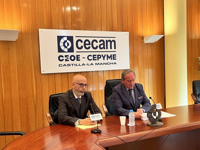 Bodegas Ayuso, Mercomancha, Rujamar, Factor Cinco y Aceites García de la Cruz, premios empresariales Cecam 2022
