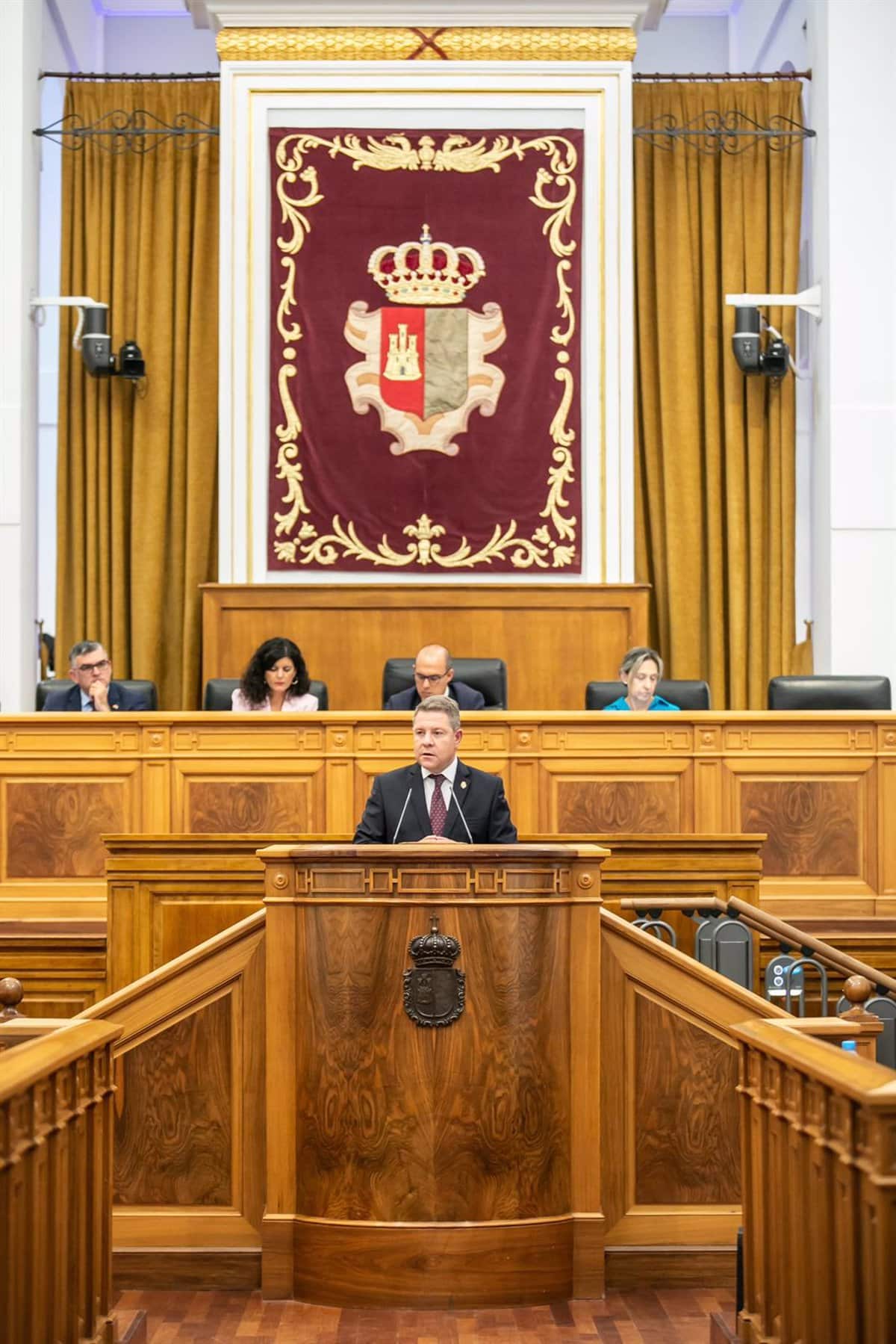 C-LM presentará "en próximas semanas" el nuevo repositorio de Patrimonio Digital, una iniciativa "muy puntera"