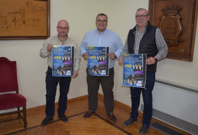 Este sábado se celebra el XVI Festival Nacional de Voces Iguales en Villarrobledo