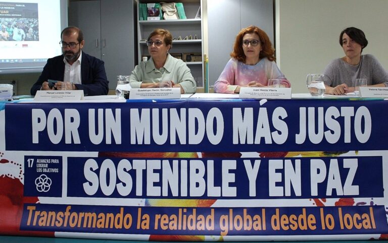 Estrategia Regional de Cooperación se hará pública "en pocas semanas" para fomentar que haya más aportaciones al texto