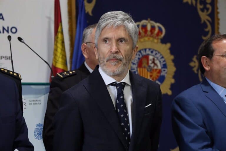 Grande-Marlaska preside el viernes en Albacete la firma de entrega de 18 helicópteros para Policía y Guardia Civil