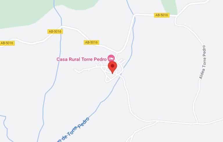 Herido un hombre de 36 años y tras caer por un terraplén de tres metros de altura en Torrepedro (Albacete)