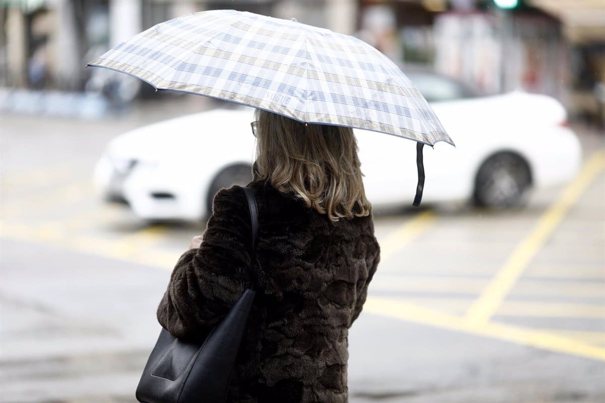 La provincia de Albacete supera los valores normales de precipitaciones del periodo 1981-2010 hasta octubre