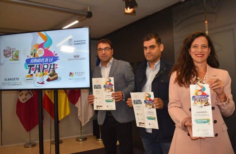 Las Jornadas de la Tapa regresan a Albacete en octubre de jueves a domingo con 93 establecimientos participantes