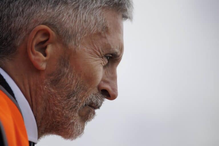 Marlaska achaca el desmarque de Feijóo en la negociación del CGPJ a que "está secuestrado por la derecha recalcitrante"