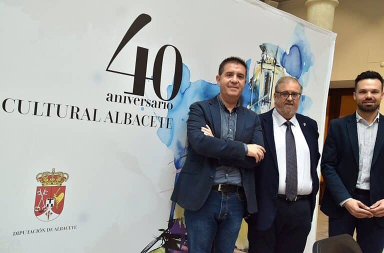 Música, teatro, circo, danza o poesía, en el 40 aniversario del Cultural Albacete que llegará a toda la provincia
