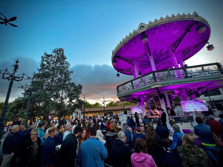 Unas 21.000 personas pasaron por el Recinto Ferial de Albacete en la Feria Internacional del Queso