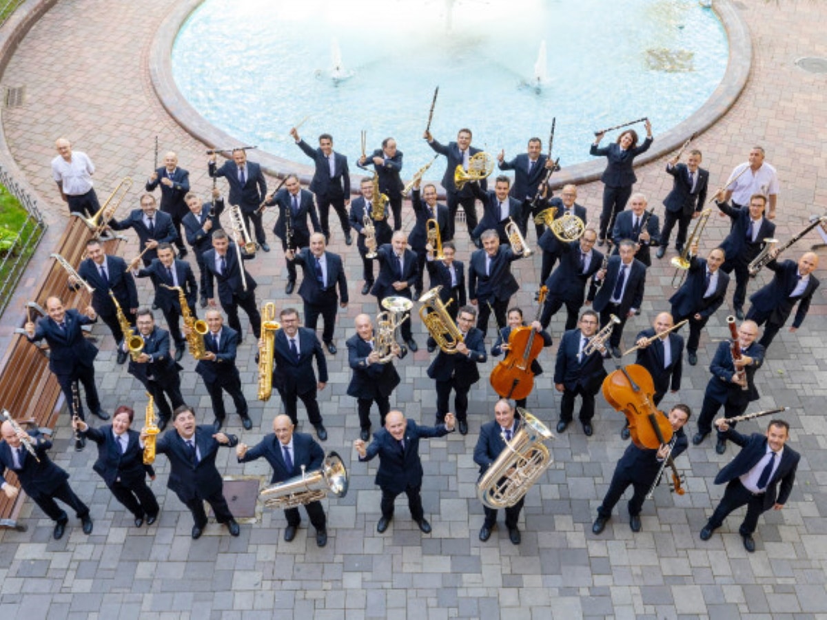 La Banda Sinfónica Municipal de Albacete inaugura este domingo con un concierto gratuito a partir de las 12.00 horas su temporada de otoño