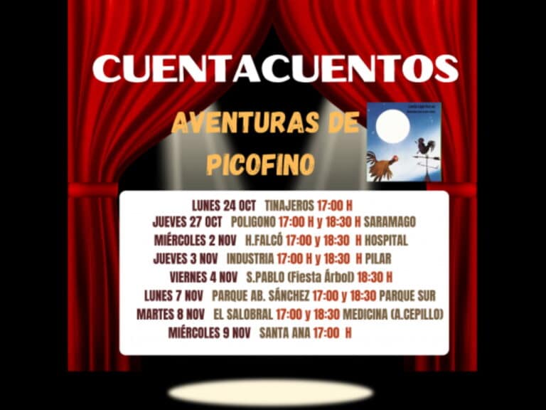 Las aventuras del gallo Picofino desde este lunes y hasta el 9 de noviembre en las bibliotecas municipales de Albacete