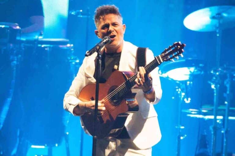 Alejandro Sanz actuará el 24 de junio en Albacete dentro de su gira por España 'Sanz en vivo'