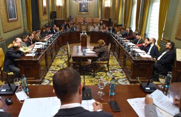 Aprobado por unanimidad el convenio que favorecerá el arreglo del camino que comunica Lezuza, El Bonillo y El Ballestero