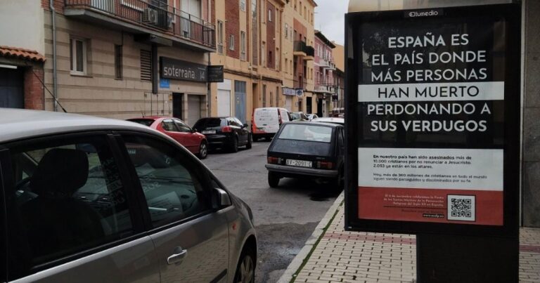 La ACdP lanza en Castilla-La Mancha una campaña sobre los mártires de España tras aprobarse la Memoria Democrática