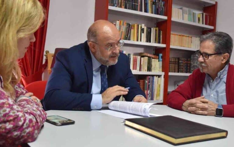 Cervera del Llano (Cuenca) recibirá agua desde el segundo ramal de la tubería manchega a finales de 2023