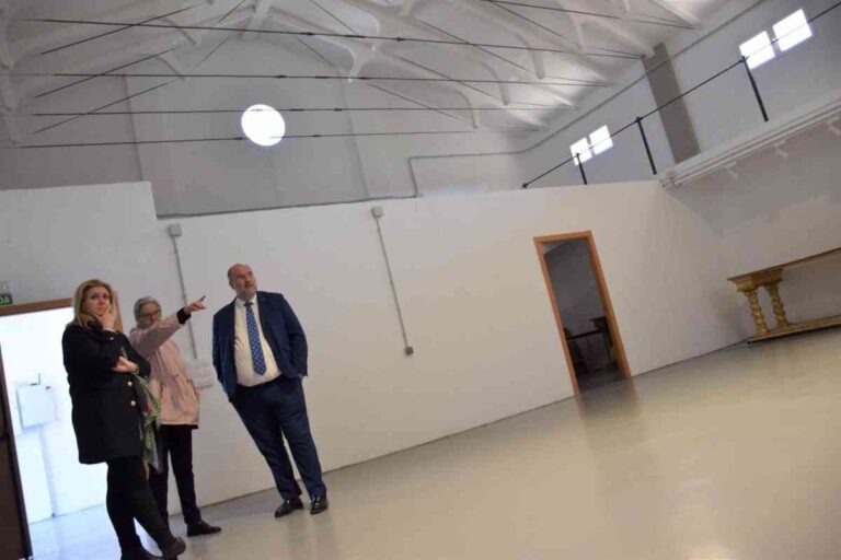 Edificios públicos en desuso de siete localidades de C-LM con poca población se tornarán en viviendas de alquiler social