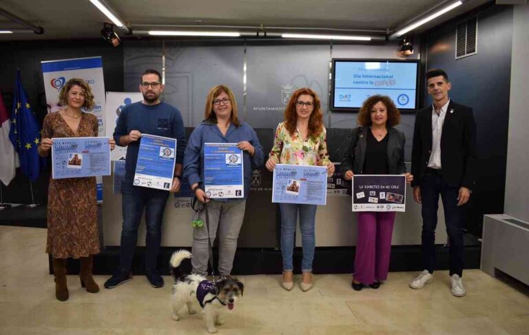 El deportista con diabetes Christian López tratará de sumar otro récord Guinness este domingo en Albacete