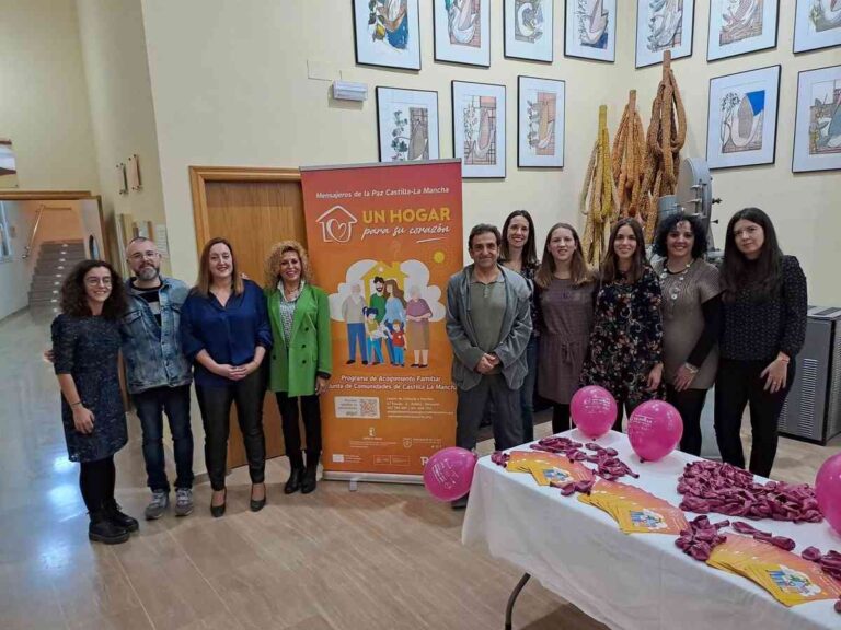 El musical 'Melodías de Broadway' centra la campaña de Mensajeros de la Paz y Junta para fomentar acogimiento familiar