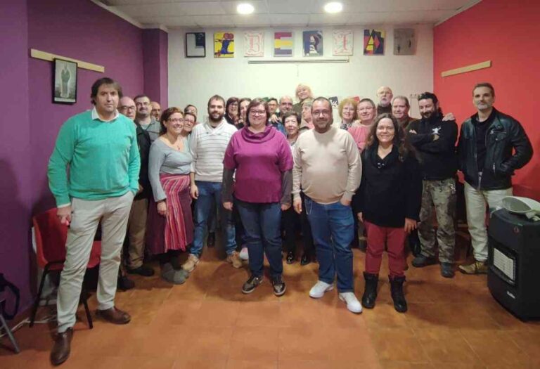 Nieves Navarro, cabeza de lista de IU a Ayuntamiento de Albacete busca "aunar más sensibilidades en un frente común"