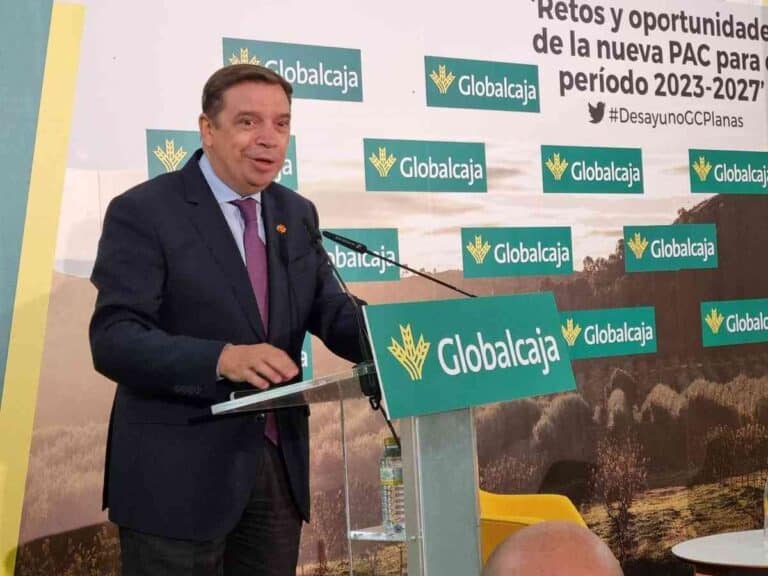 Planas augura que el 66% de agricultores se jubilarán en 8 años y confía que la nueva PAC facilite el acceso de jóvenes